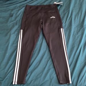 High waist Adidas leggings